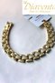 Xuping Vip 10mm Thick Gold Lady Jeweler Model Bracelet - Non-Tarnish Gift Stylish Women's Jewelry - 3