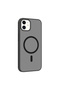 Apple iPhone 11 Case Magsafe Camera Protected Matte Anti-Fingerprint Brsa - 2