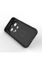 Xiaomi 17 Ultra Case with Camera Protection Flexible Silicone Finger Strip Vrdr - 4