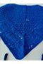 Bohemian Triangle Bandana Blue - 3