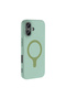 iPhone 16 Case Pastel Colorful Magsafe Camera Raised Silicone Tkng - 3