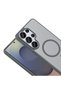 Galaxy S26 Ultra Case Magsafe with Camera Protection Matte Anti-Fingerprint Tkng - 5
