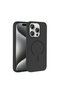 iPhone 15 Pro Max Case Magsafe Supported Camera Protected Soft Silicone Shrp