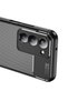 Xiaomi Redmi 15 Case Carbon Look Silicone with Camera Protection Ultimate Protection Ardx - 4