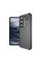 Xiaomi Redmi 15 Case Carbon Look Silicone with Camera Protection Ultimate Protection Brsa
