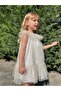 Sparkling Girl's Dress - 5