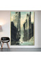 The Lord of the Rings Wall Covering Wall Tapestry First Quality Satin Fabric Poster