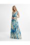 Marciano floral print long dress - 2