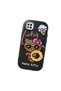Redmi 9C Compatible Case Camera Protector Black Silicone Couple Phone Case with Kitty Pattern - 3