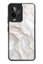 Gm 24 Pro Ivory Pearl Flow Design Glossy Phone Case