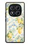 Xiaomi Redmi Note 14 Pro 4g Azure Lemon Garden Design Glossy Phone Case