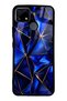 Realme C25 Sapphire Crystal Edge Design Glossy Phone Case