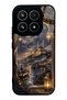 Xiaomi 17 Midnight Bosphorus Design Glossy Phone Case