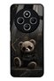 Xiaomi Redmi 14C Royal Teddy Design Glossy Phone Case