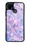 Realme C25 Iridescent Dream Butterfly Design Glossy Phone Case