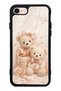 iPhone 7 Sweetheart Teddy Design Glossy Phone Case