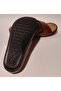 Anatomically Soft, Thick Sole, Lightweight and Comfortable, Leather-Like Appearance, Mother's Slippers, Home and Street Slippers - 7