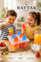 6-Piece Ice Cream Mold |   Homemade Ice Cream Mold |   Bpa Free Freezing Mold |   Easy to Remove