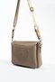 Comfort-Focused Multi-Compartment Women's Hand and Shoulder Bag - 5