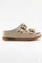 Unisex Orthopedic Slippers with Double Buckle Anatomical Sole Daily Home Outdoor Comfort Slippers - 6