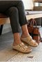 Unisex Orthopedic Slippers with Double Buckle Anatomical Sole Daily Home Outdoor Comfort Slippers - 3