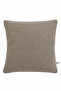 Mosaic & Mink Curl Premium Throw Pillow Cover Set – 2-Piece (43 × 43 cm) - 3