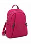 Original Justpolo Women's Backpack with 9 Compartments (Size 33X28 cm) - 3