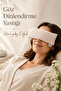 Buckwheat Filled Eye Relaxation Pillow with Removable Washable Cover