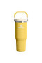 The Iceflow ™   Flip Straw Tumbler 40 oz Termos Bardak 0.89 Liter