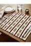 Rugs Modern Home - Washable Fabric American Service 35X44 cm - 2
