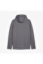 Galatasaray 26/27 Evostripe Men's Gray Hoodie - 5