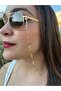 Stylish Design Heart Stone Beaded Glasses Chain |   Women's Glasses Strap |   Silicone Tip Eyeglass Accessory |   Compatible with All Glasses