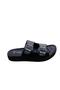 Men's Double-Strapped Flat Sole Slippers
