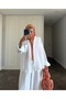 طقم حجاب كامل مع بطانة داخلية - 2