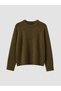 Vizyon New Season Crew Neck Women's Knitwear Sweater