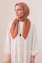 Women's Organic Natural Fiber Scarf Daily Wear Scarf