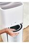 BLACK+DECKER Air Purifier with HEPA 13 Filter, PM2.5 Sensor, 470m³/h CADR, Covers Up to 60m² for Large Room, White, AP3560-B5 - 2