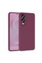 Galaxy S25 Edge Case Soft Silicone with Camera Protection Launch Butam - 5