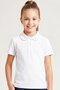 Girl's 2-Pack T-Shirts 100% Cotton & School Style 5-16 Age 12723at - 4