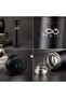 Customized with Your Logo, 5 Pieces of 5338 Steel Thermos with Digital Strainer, 450 ml Corporate Thermos - 2