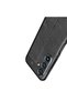 Galaxy A04S Case Leather Look Silicone with Camera Protection Ultimate Protection Shrp - 4