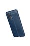 Galaxy A53 5g Case Leather Look Silicone with Camera Protection Ultimate Protection - 4
