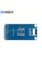 شاشة LCD TFT مقاس 1.47 بوصة من DIYUSER، شاشة صغيرة ST7789 بدقة 172*320، شاشة LCD بزاوية عرض كاملة، SPI ملونة - 2