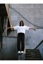 Women's Premium Sweatpants with 2 Threads, Comfortable Fit and Pockets