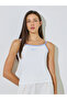 Pack Of 2 - Striped Relaxed Shirt And Tank Set - 8