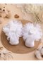 Princess Model Menkenli Baby Girl Lace Tulle Ruffle Socks 0-6 Months