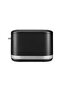 Toaster 2 Slice (Black Matte) - 3