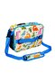 - Insulated Lunch Bag With Bottle Holder - Dinosaur - 2