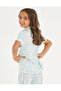 NAY LD CRYSTAL DAUGHTER PJ SET-LDPJCRSSJS62:LIGHT GREEN:3-4 YEARS - 4