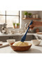 Silicone Pastry Brush - Navy Blue - 26 × 4 cm - 2